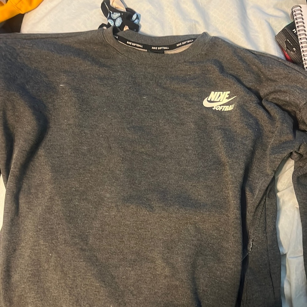 Nike Softball Sweatshirt